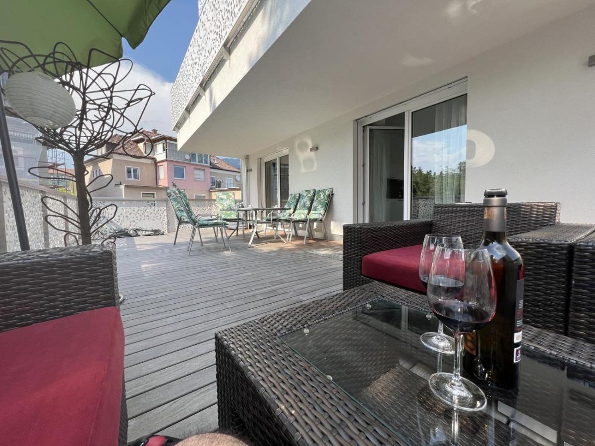 Hepp-Lounge Lägenhet Seeboden Exteriör bild