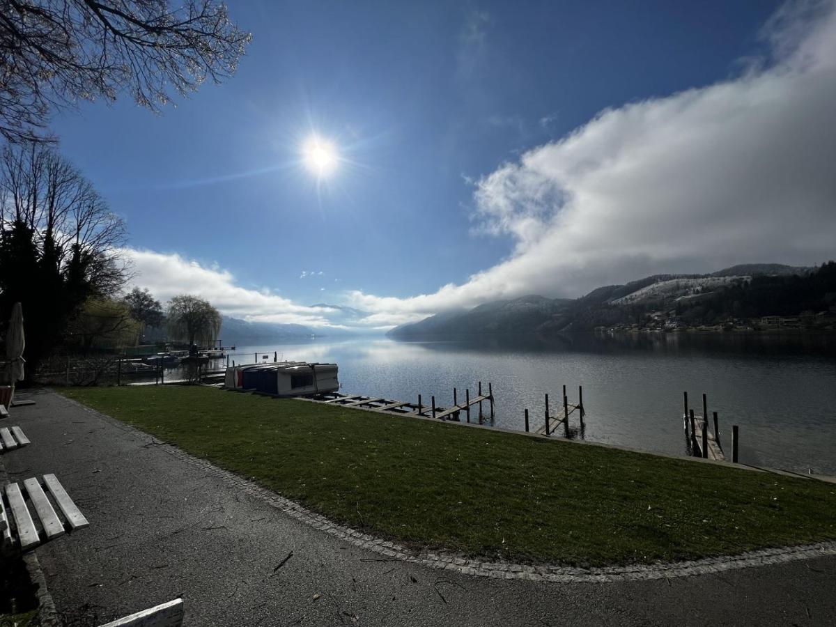 Hepp-Lounge Lägenhet Seeboden Exteriör bild