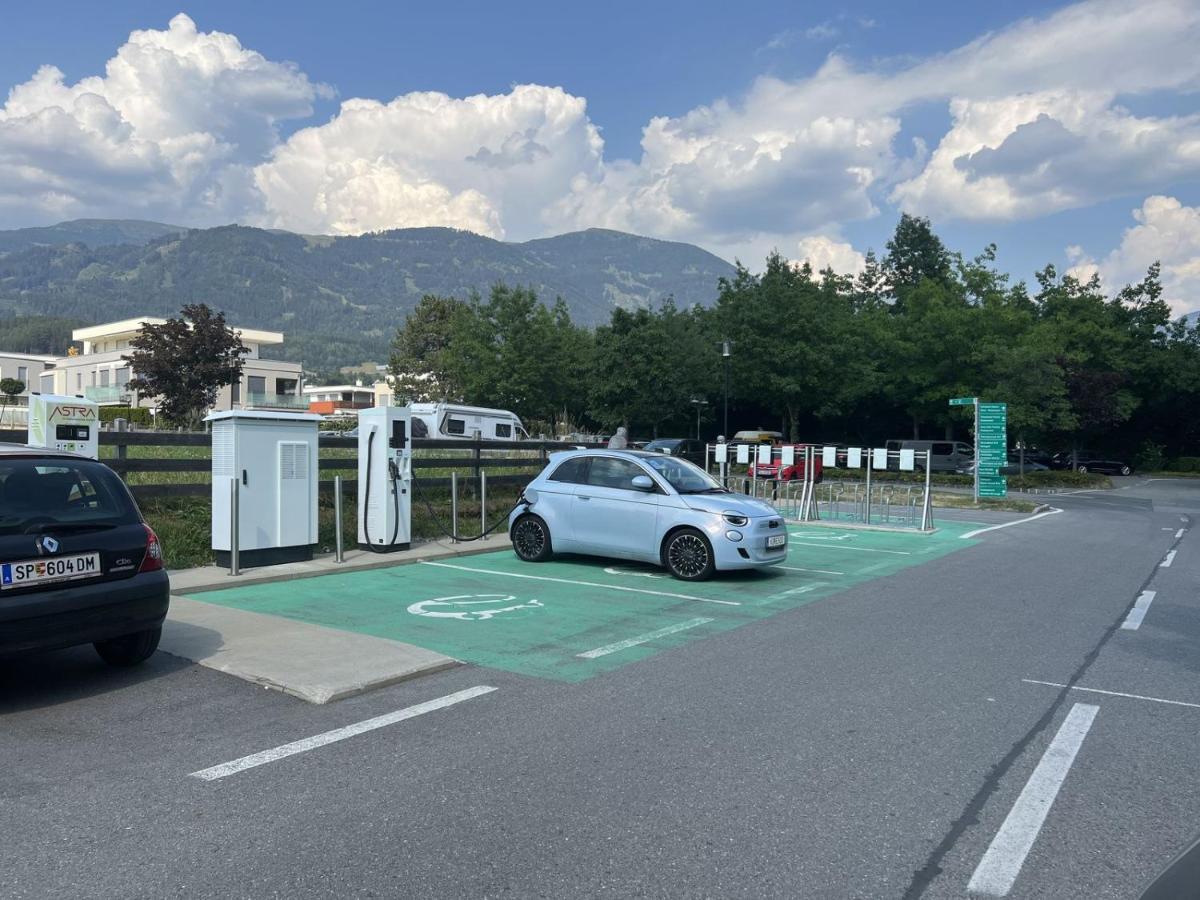Hepp-Lounge Lägenhet Seeboden Exteriör bild