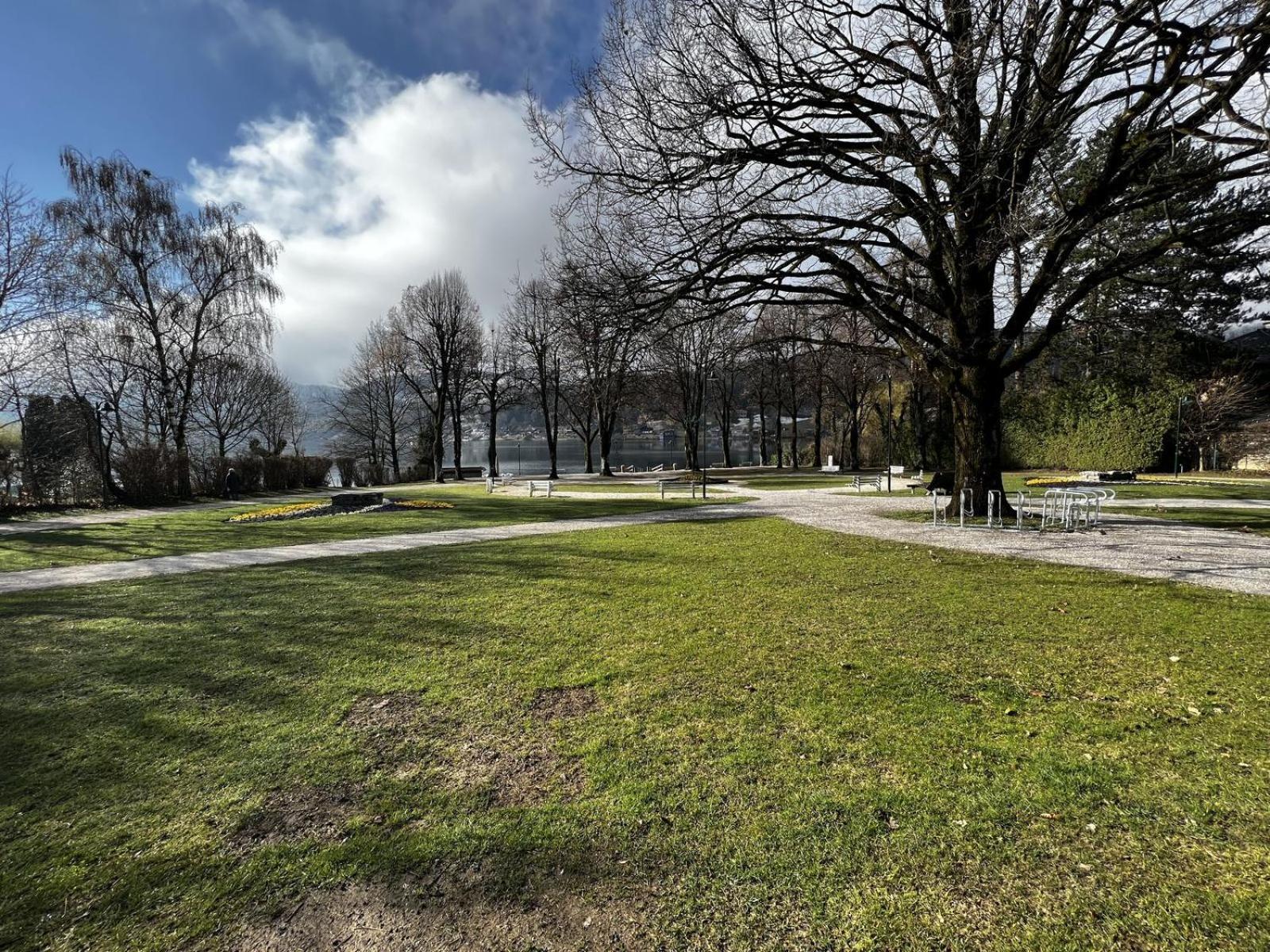 Hepp-Lounge Lägenhet Seeboden Exteriör bild