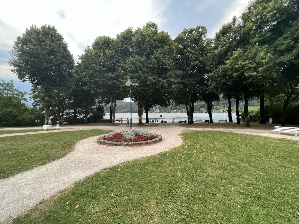 Hepp-Lounge Lägenhet Seeboden Exteriör bild