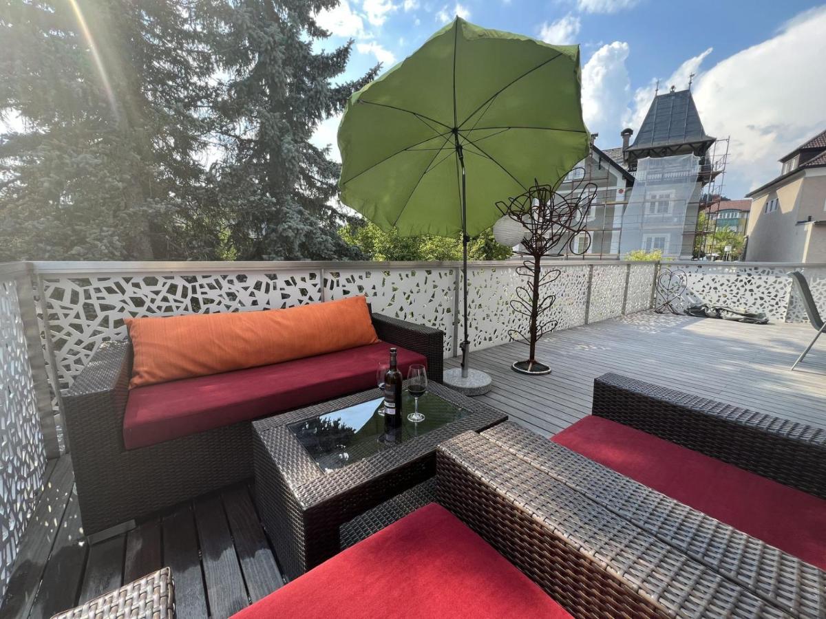 Hepp-Lounge Lägenhet Seeboden Exteriör bild